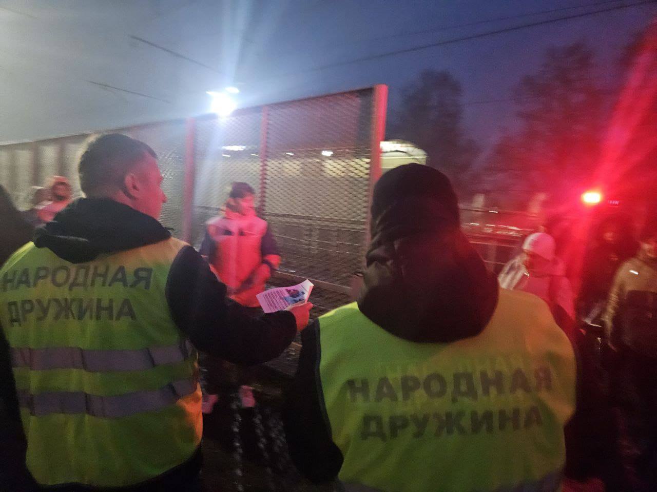 В Подмосковье сотрудники линейного управления МВД России на станции Москва - Рязанская приняли участие в масштабном профилактическом рейде На железнодорожной станции Коломна проведен комплексный профилактический рейд с... В Подмосковье сотрудники линейного управления МВД России на станции Москва - Рязанская приняли участие в масштабном профилактическом рейде На железнодорожной станции Коломна проведен комплексный профилактический рейд с...