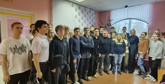 Избирательная комиссия Рязанской области продолжает повышать правовую и электоральную культуру молодежи!