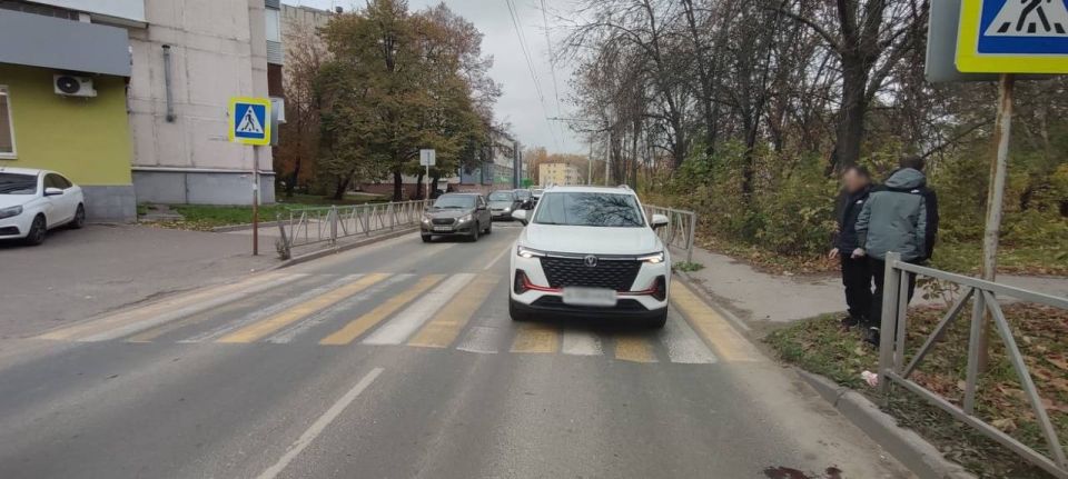 Следственным управлением УМВД России по Рязанской области устанавливаются очевидцы происшествия: