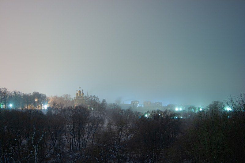 Прогноз погоды на четверг от синоптиков Рязанского ЦГМС