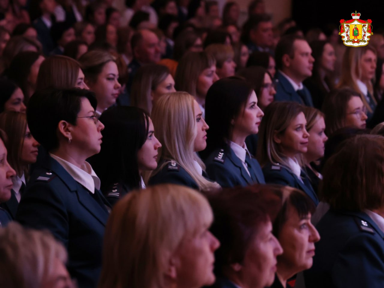 В Рязанской области состоялось торжественное собрание в честь Дня работника налоговых органов России В Рязанской области состоялось торжественное собрание в честь Дня работника налоговых органов России