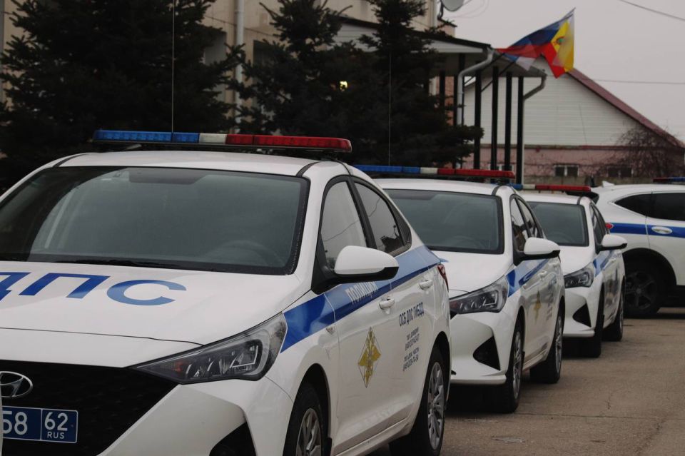 Сегодня сотрудники Госавтоинспекции проводят в Рязанской области комплексные мероприятия