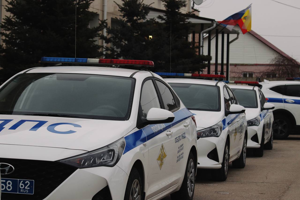 Сегодня сотрудники Госавтоинспекции проводят в Рязанской области комплексные мероприятия