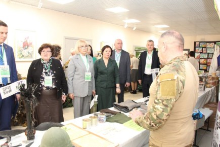 В Рязани прошел межмуниципальный форум «ТОС – Территория. Общество. Сотрудничество»