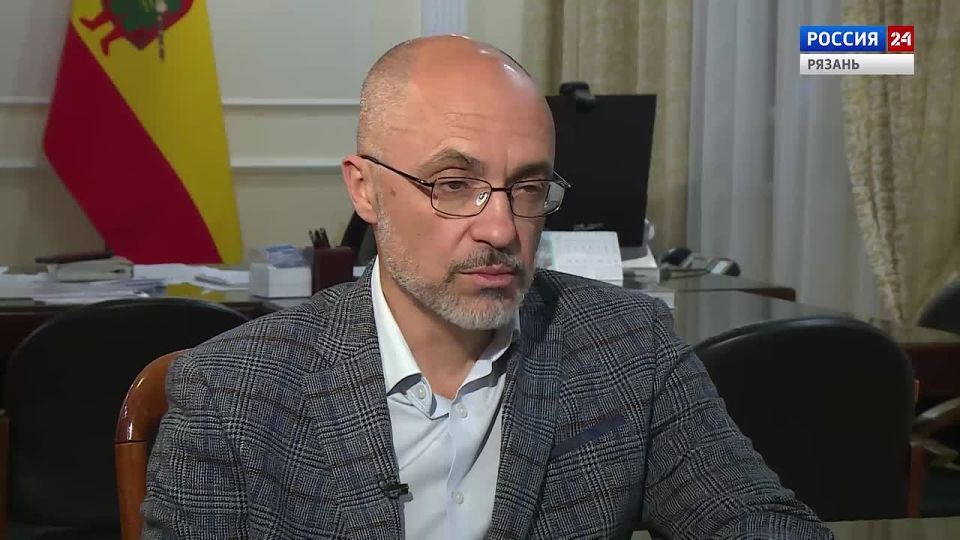 Актуальное интервью - Дмитрий Филиппов – Молочная отрасль