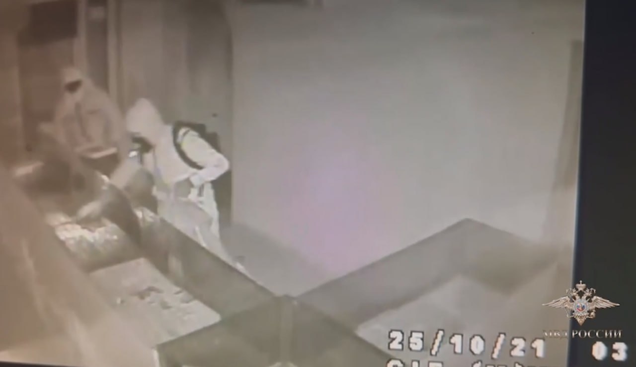 В Подмосковье задержали группу иностранцев, которая обворовывала квартиры, офисы и магазины в Казани и в Рязани