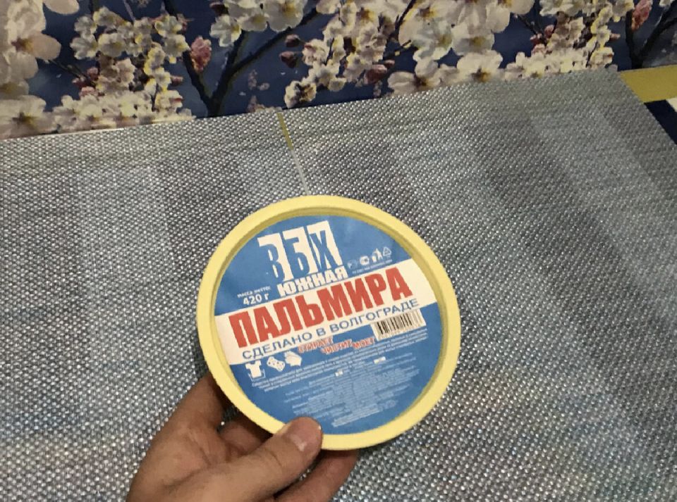 Необычное чистящее средство, которое покоряет сердца