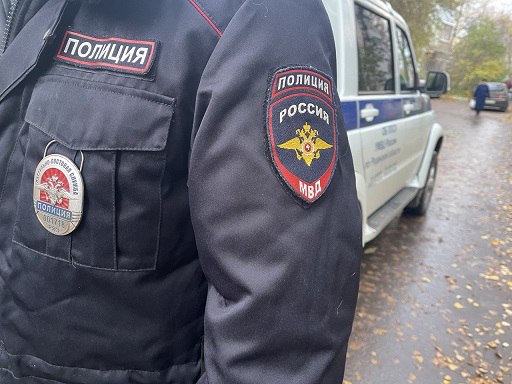 «Квартирный вопрос». Полицейские пресекли в городе Ряжске семейный скандал, который грозил закончиться преступлением