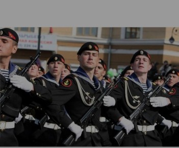 Александр Сладков: Морская пехота, с праздником!