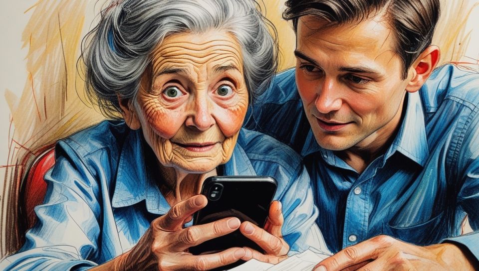 Как защитить пожилых от обмана: история о попытке мошенничества с пенсией