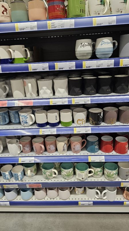 Китайская керамика: красивая, но небезопасная