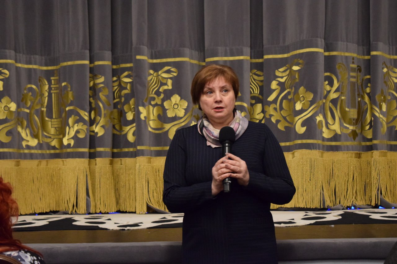 В преддверии Международного дня инвалидов в Рязанском ТЮЗе приветствовали 240 рязанцев с ограниченными возможностями здоровья В преддверии Международного дня инвалидов в Рязанском ТЮЗе приветствовали 240 рязанцев с ограниченными возможностями здоровья