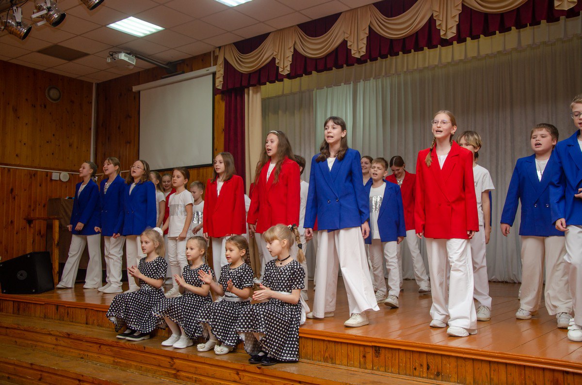 В школе № 72 прошел школьный этап Всероссийского проекта-фестиваля «Российская школьная весна» – масштабного творческого события для школьников В школе № 72 прошел школьный этап Всероссийского проекта-фестиваля «Российская школьная весна» – масштабного творческого события для школьников