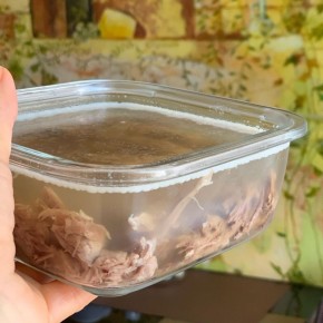 Как привычное блюдо из детства помогло избавиться от болей в суставах