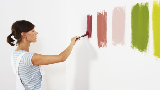 Избавиться от краски на кисти можно и без растворителя: надежный способ прямиком из СССР