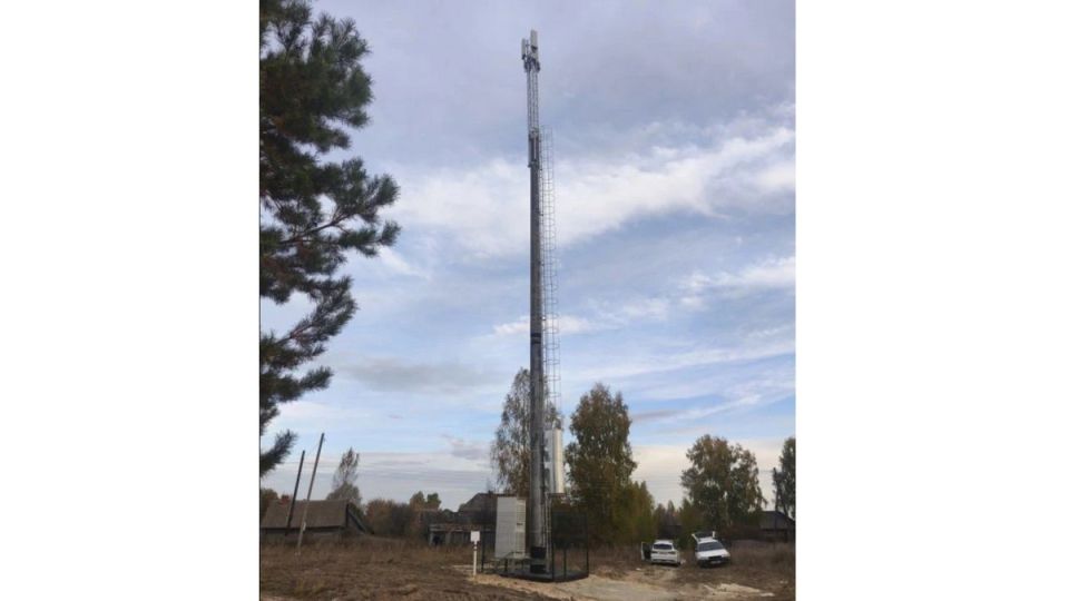 В шести малых населенных пунктах Рязанской области появились новые базовые станции мобильной связи по программе «Устранение цифрового неравенства» (нацпроект «Экономика данных»), об этом сообщили в региональном минцифры