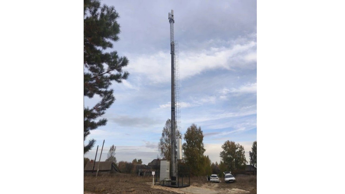В шести малых населенных пунктах Рязанской области появились новые базовые станции мобильной связи по программе «Устранение цифрового неравенства» (нацпроект «Экономика данных»), об этом сообщили в региональном минцифры