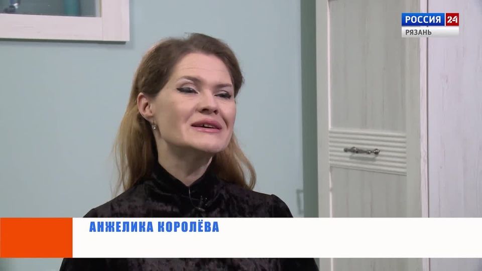 Актуальное интервью – Анна Фаустова - Как гаджеты вызывают бессонницу