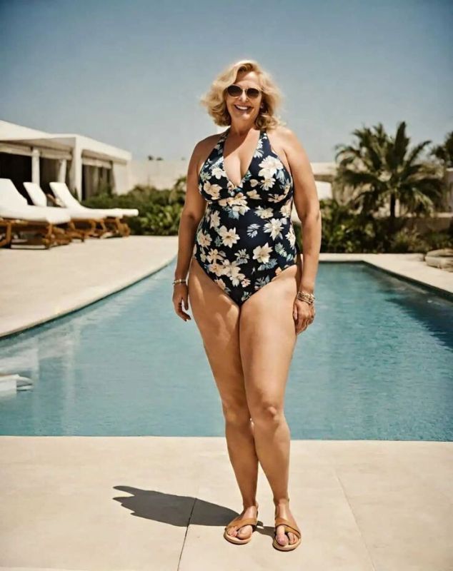 Как выбрать идеальный купальник после 50: секреты, которые подчеркнут вашу фигуру
