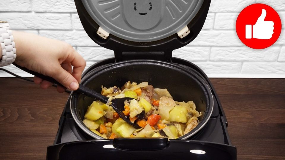 Секреты вкусного овощного рагу с мясом в мультиварке: готовим вместе