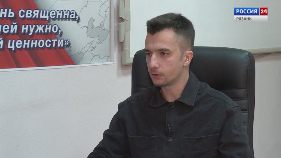 Актуальное интервью - Алексей Мордасов - Статистика пожаров и их последствий с начала 2025 года