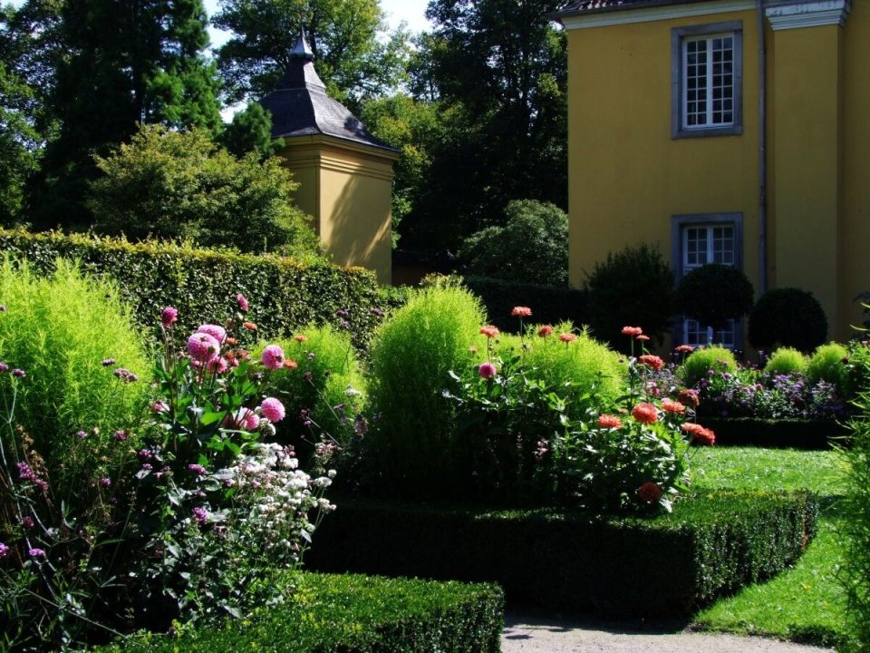 Тайны идеального цветника