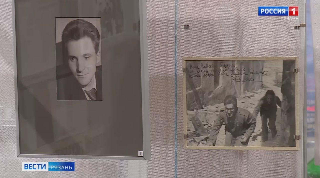 Сегодня - 110 лет со дня рождения выдающегося писателя и военного корреспондента Константина Симонова