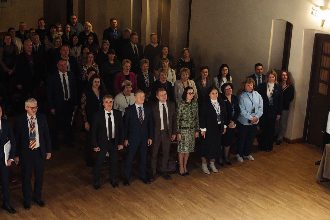 Итоги электорального цикла 2025 года подвели в Рязани! Итоги электорального цикла 2025 года подвели в Рязани!