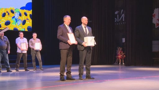 В Рязани наградили лучших сотрудников АПК