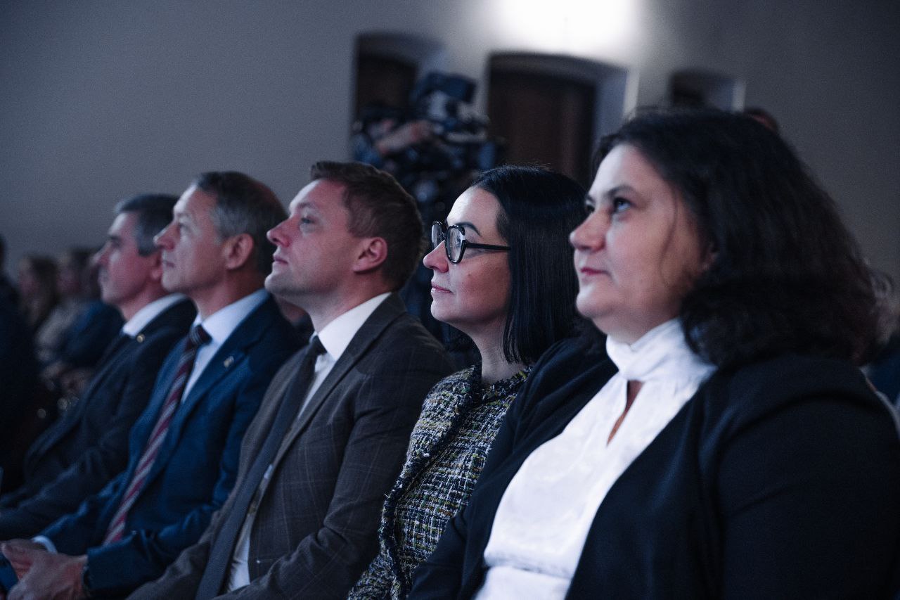 Итоги электорального цикла 2025 года подвели в Рязани! Итоги электорального цикла 2025 года подвели в Рязани!