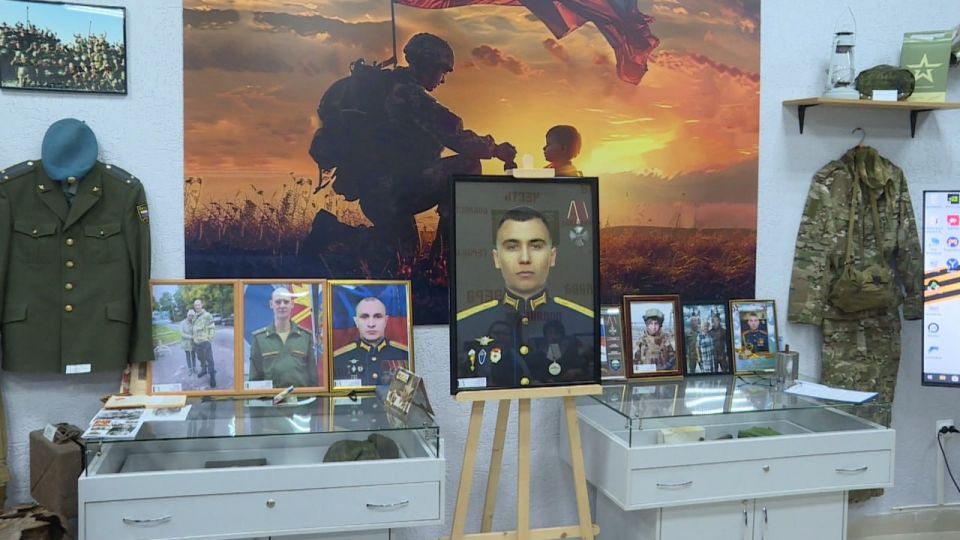 В Рязани открыли выставку, посвящённую Дню матери