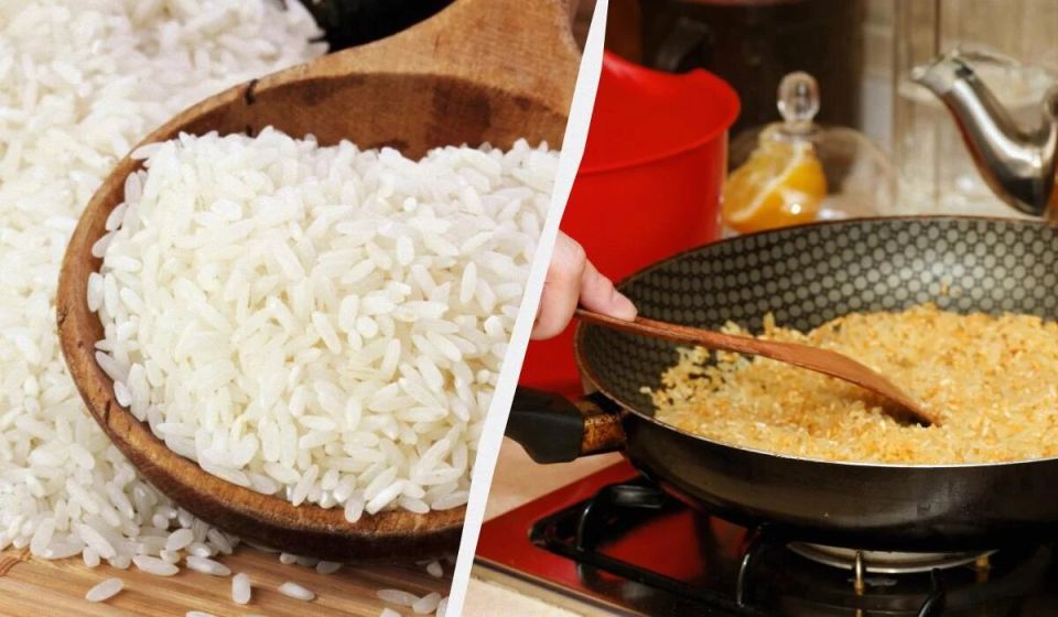 Как всего один ингредиент может преобразить ваш рис