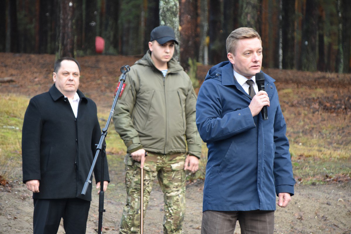 В «Лучезарном» Спасского района завершились последние военно-патриотические сборы этого года В «Лучезарном» Спасского района завершились последние военно-патриотические сборы этого года