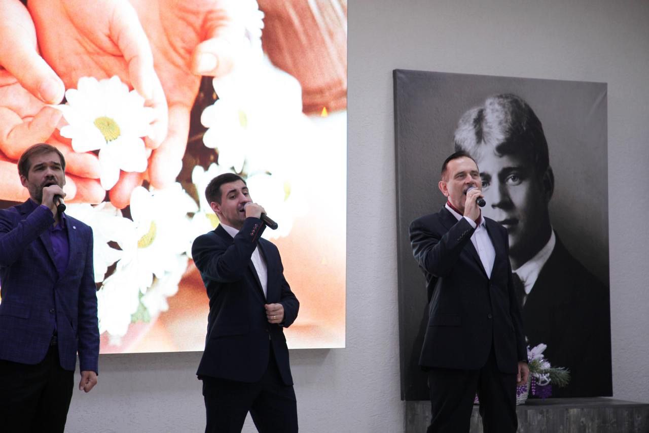 В преддверии Дня матери, который отмечается в последнее воскресенье ноября, в Рязани проходят праздничные мероприятия В преддверии Дня матери, который отмечается в последнее воскресенье ноября, в Рязани проходят праздничные мероприятия