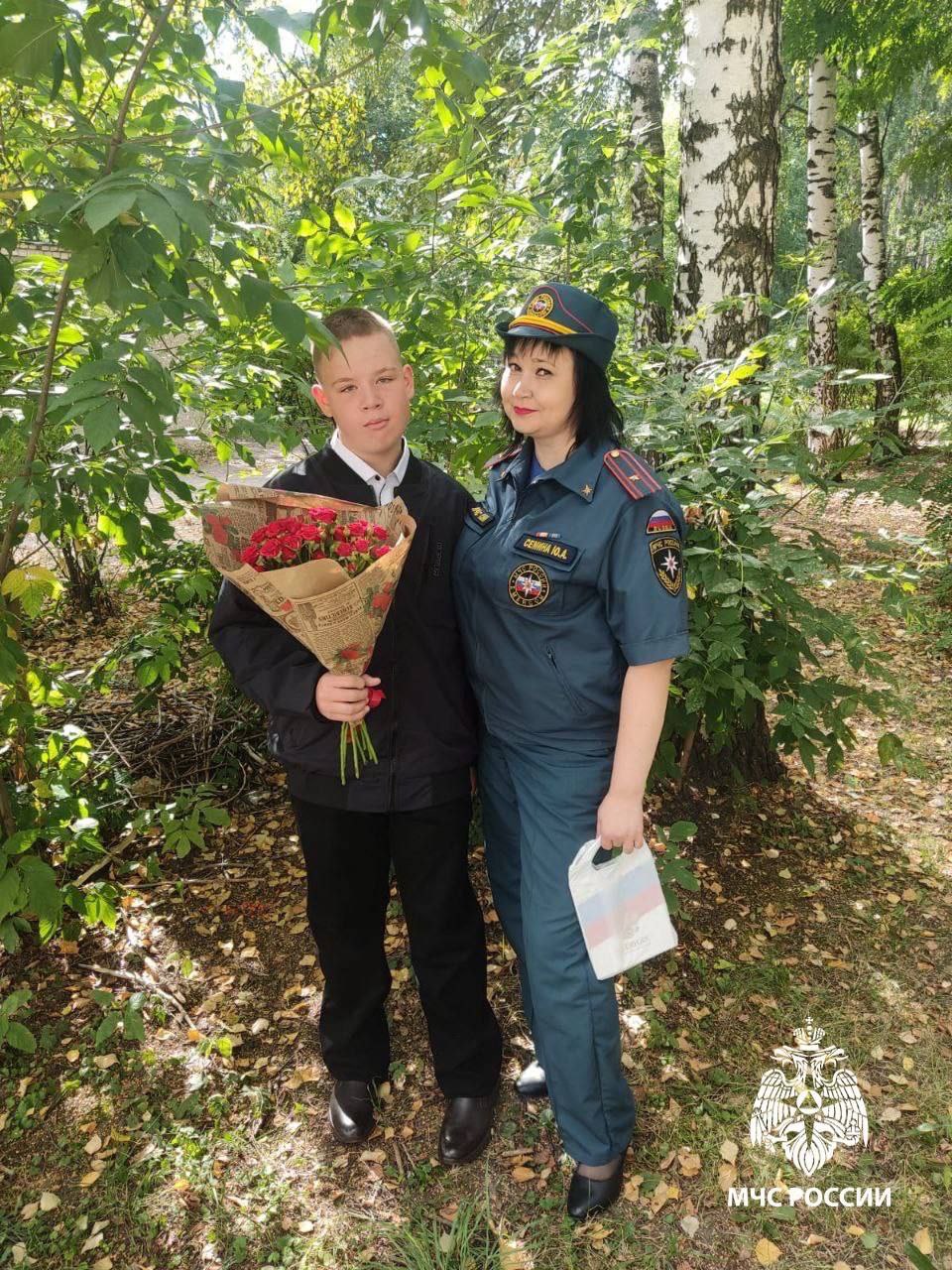 Мамы в погонах: двойной подвиг любви Мамы в погонах: двойной подвиг любви