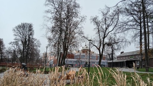 По данным Рязанского гидрометеоцентра, 1 декабря в Рязанской области будет облачно, преимущественно без осадков