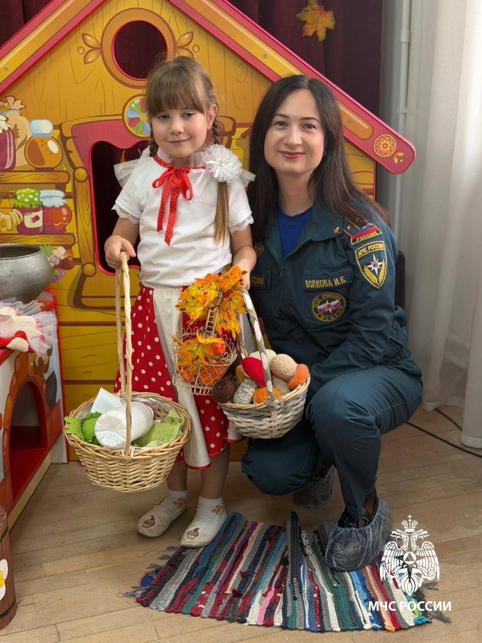 Мамы в погонах: двойной подвиг любви Мамы в погонах: двойной подвиг любви