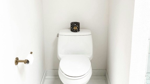 В туалете будет пахнуть, как в дорогом бутике: копеечный освежитель сделаете своими руками