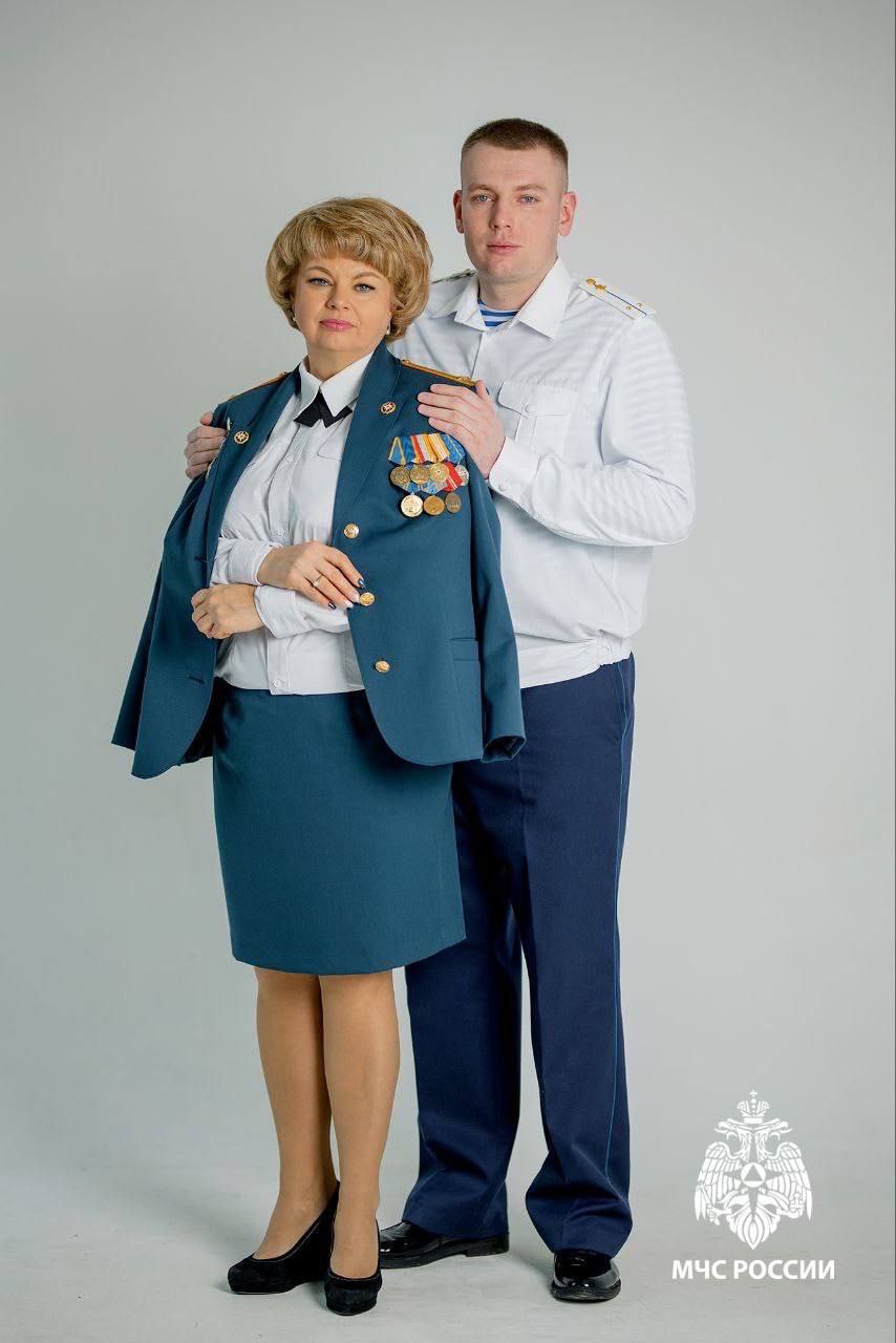 Мамы в погонах: двойной подвиг любви Мамы в погонах: двойной подвиг любви