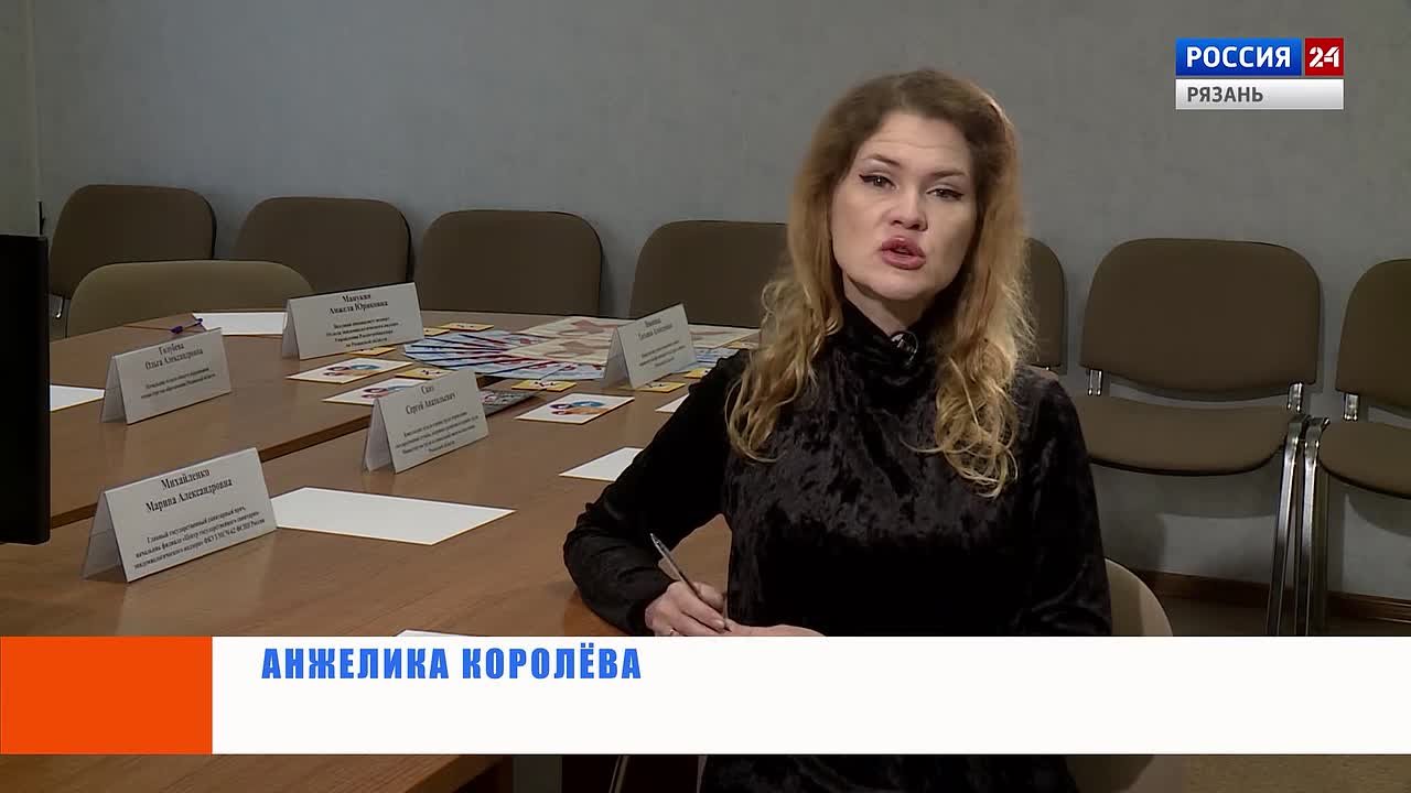 Актуальное интервью - Лариса Сараева – Всероссийский день борьбы со СПИДом