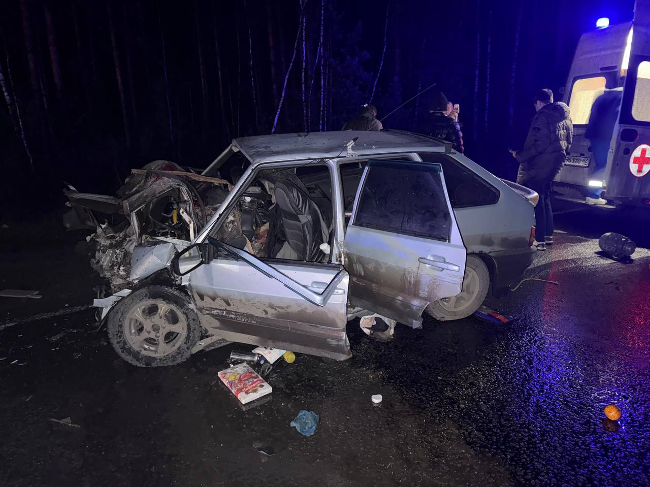 Сводка ДТП. За прошедшие выходные дни на дорогах Рязанской области зарегистрировано 7 дорожно-транспортных происшествий, в результате которых 1 человек погиб и 8 человек получили травмы различной степени тяжести Сводка ДТП. За прошедшие выходные дни на дорогах Рязанской области зарегистрировано 7 дорожно-транспортных происшествий, в результате которых 1 человек погиб и 8 человек получили травмы различной степени тяжести