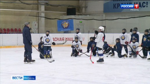 Сегодня - Всероссийский день хоккея