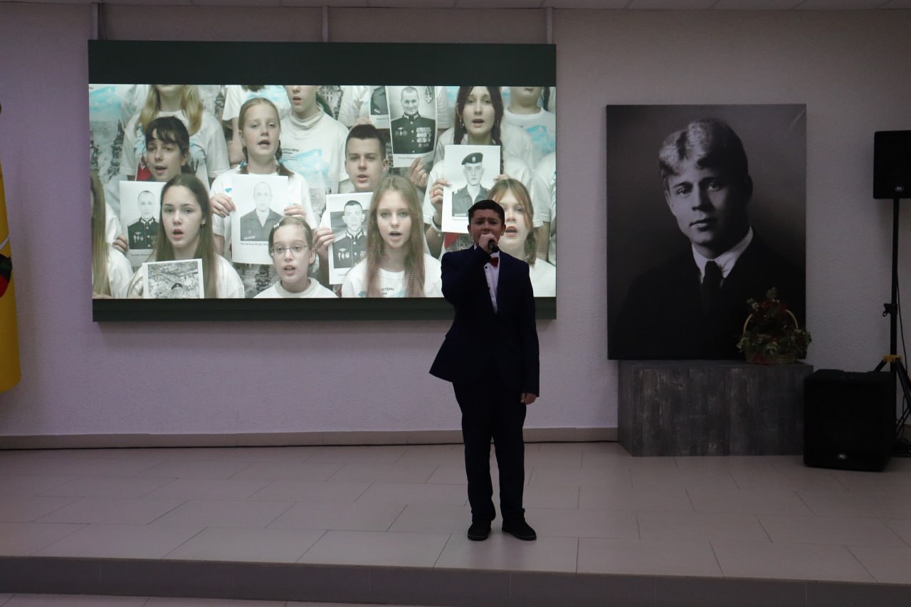 В Рязани подвели итоги XIX городского конкурса национальных культур «Звезда Надежды 2025» В Рязани подвели итоги XIX городского конкурса национальных культур «Звезда Надежды 2025»