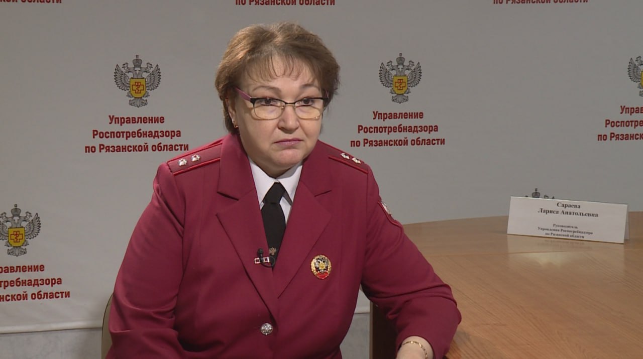 Актуальное интервью - Лариса Сараева – Всероссийский день борьбы со СПИДом Актуальное интервью - Лариса Сараева – Всероссийский день борьбы со СПИДом