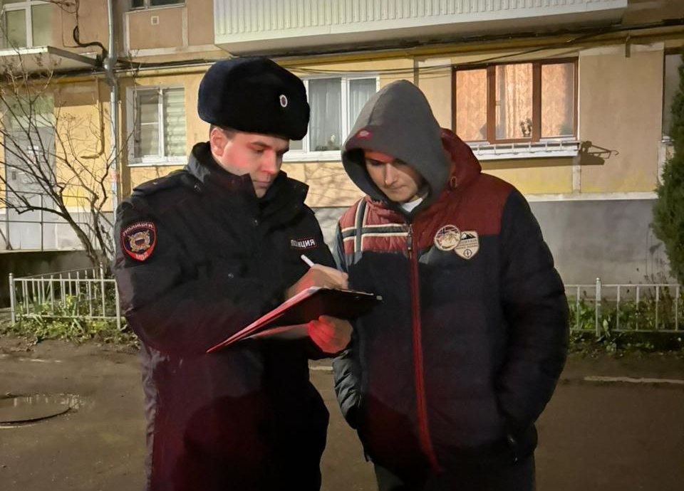 В выходные полицейские провели рейдовые мероприятия в Рязанской области В выходные полицейские провели рейдовые мероприятия в Рязанской области