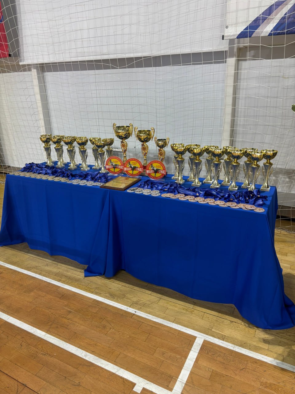 В СШ «Капитан» прошел Кубок Рязанской области по муайтай В СШ «Капитан» прошел Кубок Рязанской области по муайтай