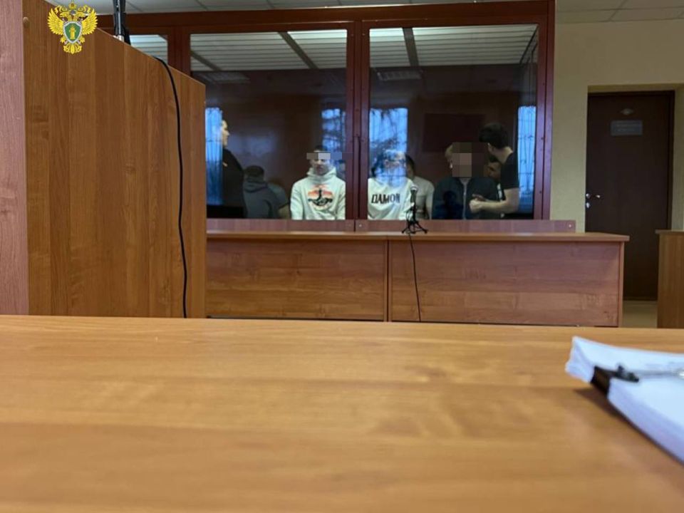 В Рязанской области вынесен обвинительный приговор в отношении 14 участников преступного сообщества