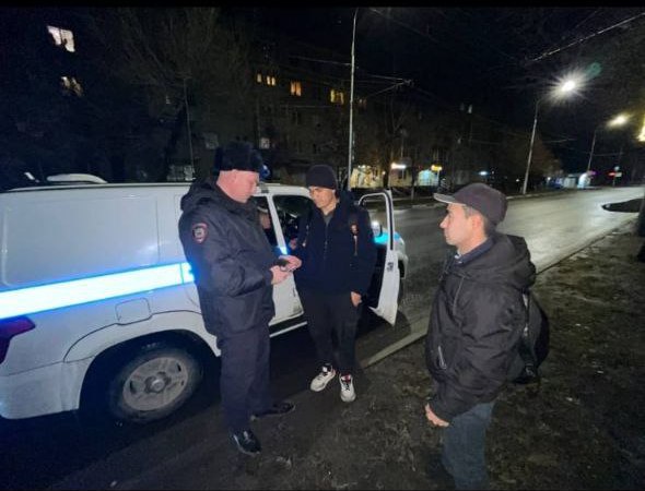 В выходные полицейские провели рейдовые мероприятия в Рязанской области В выходные полицейские провели рейдовые мероприятия в Рязанской области