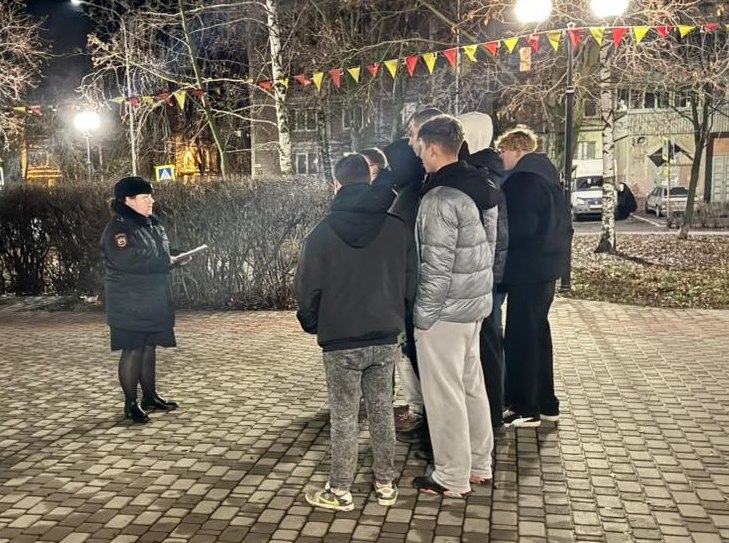 В выходные полицейские провели рейдовые мероприятия в Рязанской области В выходные полицейские провели рейдовые мероприятия в Рязанской области