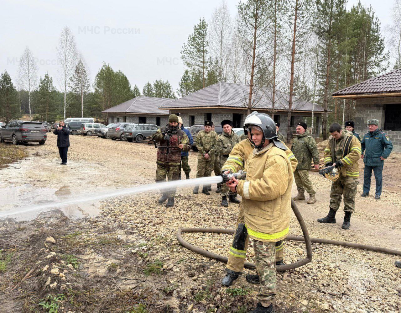Теория и практика безопасности: семинарские учения